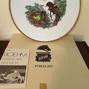 Boem Woodland Birds - Scarlet Tanger